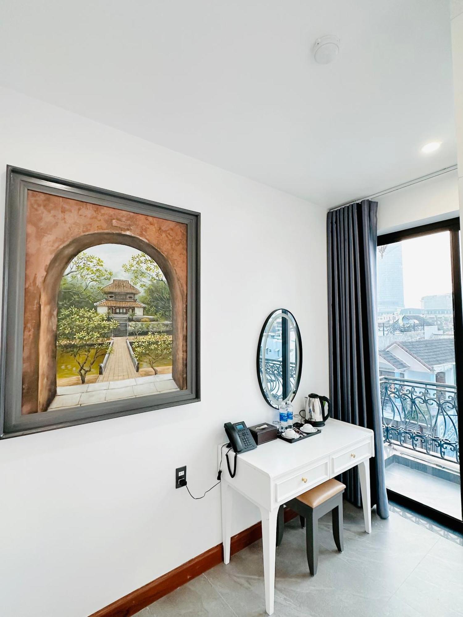 Sala Hotel Hue Εξωτερικό φωτογραφία