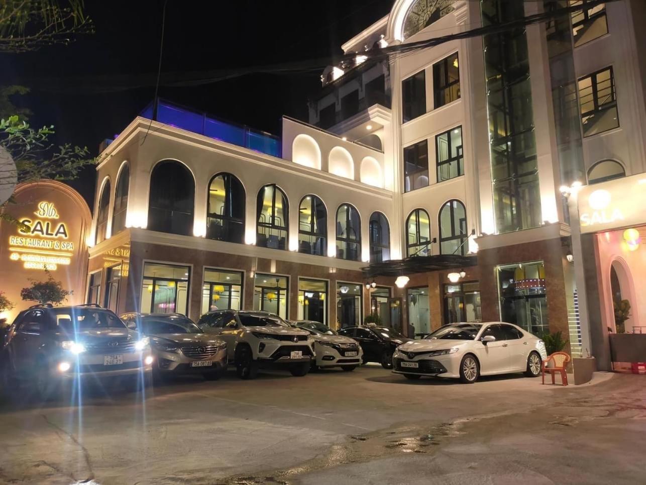 Sala Hotel Hue Εξωτερικό φωτογραφία