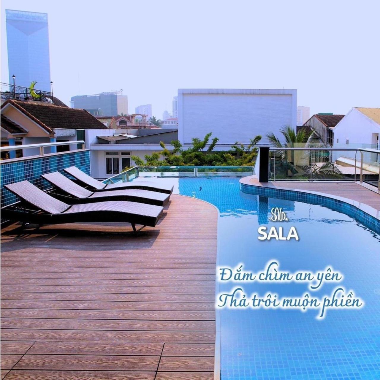 Sala Hotel Hue Εξωτερικό φωτογραφία