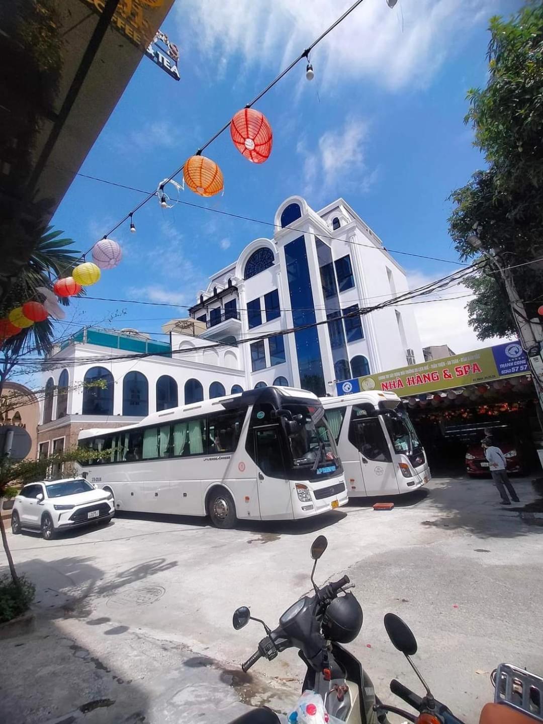 Sala Hotel Hue Εξωτερικό φωτογραφία