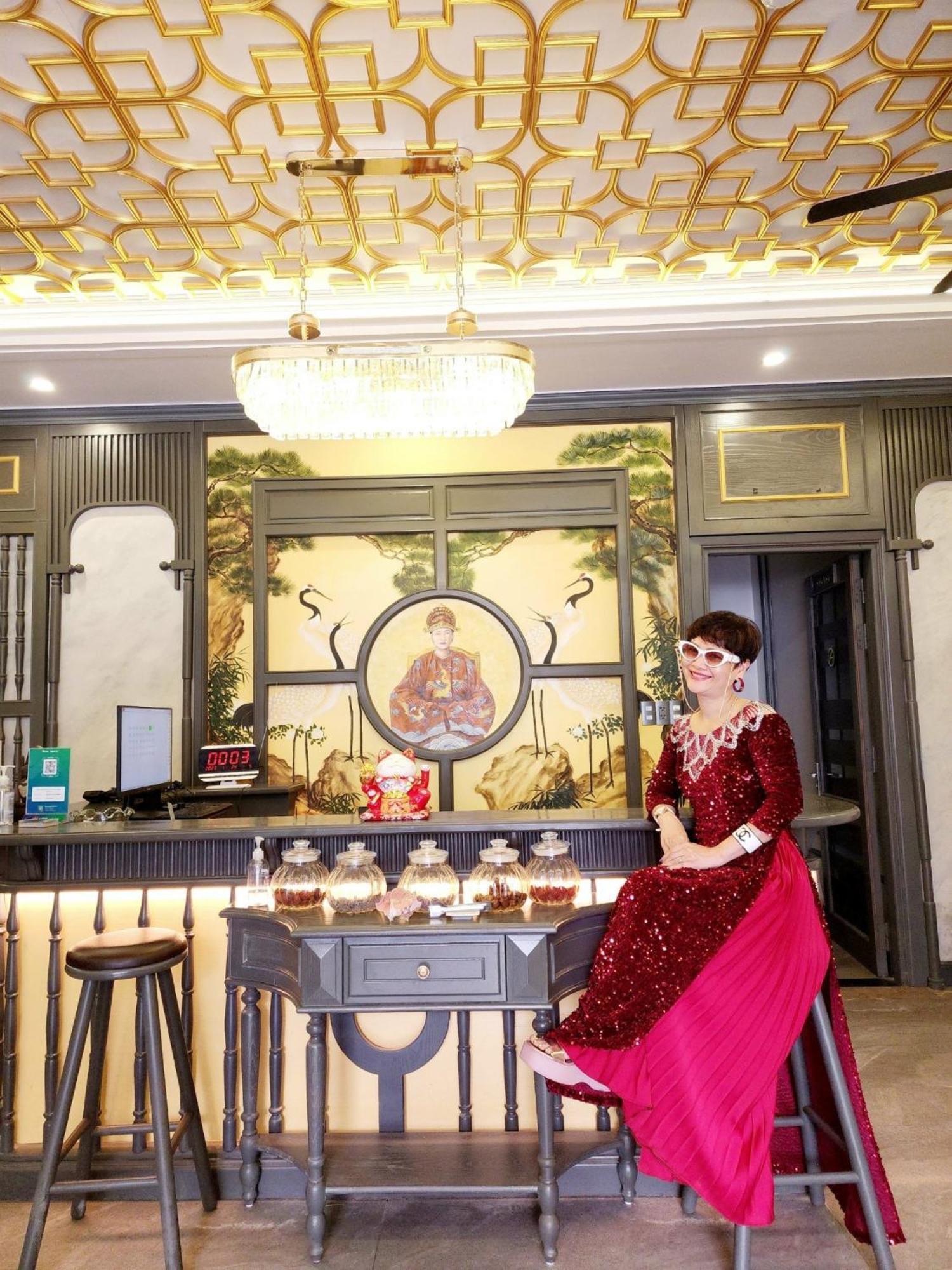 Sala Hotel Hue Εξωτερικό φωτογραφία